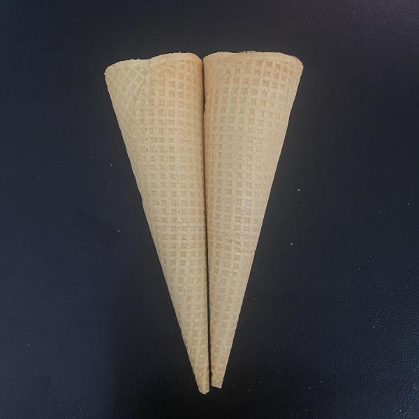 Buy cheap 3200pcs/H 190mm Automatic Ice Cream Cone Machine For Beverage Factory from wholesalers