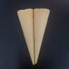 Buy cheap 3200pcs/H 190mm Automatic Ice Cream Cone Machine For Beverage Factory from wholesalers