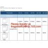 Buy cheap hot sale construction plastic film,10 / 11 mil construction industrial shrink wrap film,Construction Builder's Film pack from wholesalers
