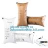 Buy cheap air cushion pillow bags, inflatable air filled pillow bag, shockproof recycable air pillow glass bottle bag, bagplastics from wholesalers