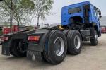 Automatic Transmission Tipper used HOWO 371hp tractor Your Best Bet for