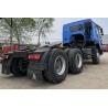 Buy cheap 2020 made in china tractor head howo 6x4 tractor truck Sinotruck Howo tipper dump truck from wholesalers