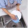 Buy cheap KILINE Spunlace Nonwoven Kitchen Wipes Disposable Multi Color Wavy Line Polyester Viscose Home Cleaning Wipes from wholesalers