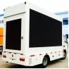 Buy cheap High Brightness P5 Waterproof Truck Mounted LED Screen Digital Billboard from wholesalers