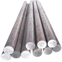Buy cheap Black Pickled Stainless Steel Solid Round Bar 310S Anti Corrosion product