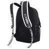 Buy cheap Factory wholesale custom fluorescent logo boys waterproof bookbag durable luminous student school bags backpack for men from wholesalers
