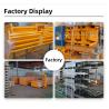 Buy cheap Hydraulic / Pneumatic Tipper Bin Safe Load Discharge In Seconds from wholesalers