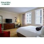 High Gloss Living Room Antique Hotel Furniture
