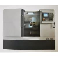 Buy cheap Electric CNC Metal Lathe Mt6 High Precision Cnc Lathe With Program Control System product
