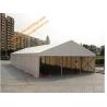 Buy cheap OEM Large Industrial Tent Aluminum Structure Waterproof Warehouse Sorage Tents from wholesalers