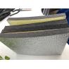 Buy cheap B1 Flammability Aluminum Foil HVAC Insulation Foam 13mm Thickness from wholesalers