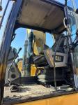 Original Used CAT 320D Excavator 20 Ton with 455 Working Hours and Hydraulic