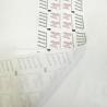 Buy cheap Moisture Proof 58g PE Coated Salt Pepper Package Film Roll Stick Packaging from wholesalers