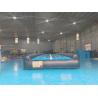 Buy cheap Tarpaulin Inflatable Air Track Mat Gym Equipment Home Fitness Gymnastics Floor Tumbling Mat from wholesalers