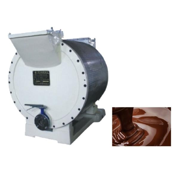 Buy cheap Carbon Steel 33rpm 500L Milk Chocolate Making Machine from wholesalers