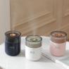 Buy cheap USB 380ml Portable Air Diffuser Ultrasonic Spraying Mist Air Humidifier from wholesalers