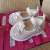 Buy cheap Tricolor Thick Soled girls toddler Cloth Mary Jane Shoes Ventilation from wholesalers