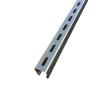 Buy cheap C Profile Metal Strut Channel Building Stainless Steel Unistrut SGS C Steel profile from wholesalers