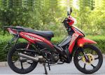 110CC Super Cub Motorcycle , Underbone Motorcycle With Big Rear Carrier