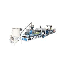 Buy cheap Eco Friendly PVC Sheet Edge Banding Extrusion Line PLC Automatic Control product