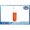 Buy cheap Heavy Duty AC 110V / 220V Automatic Vehicle Barrier Gate For Parking Lot from wholesalers