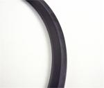 Tubuless Compatible Carbon Rim 700C 38MM 23mm Wide Road Bicycle Clincher