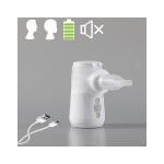 Mini Medical Mesh Nebuliser Infant Breathing Treatment Machine For Home Use