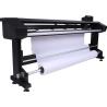 Buy cheap Full Color Continuous Large Format Inkjet Plotter For 80-250gsm Kraft Paper from wholesalers