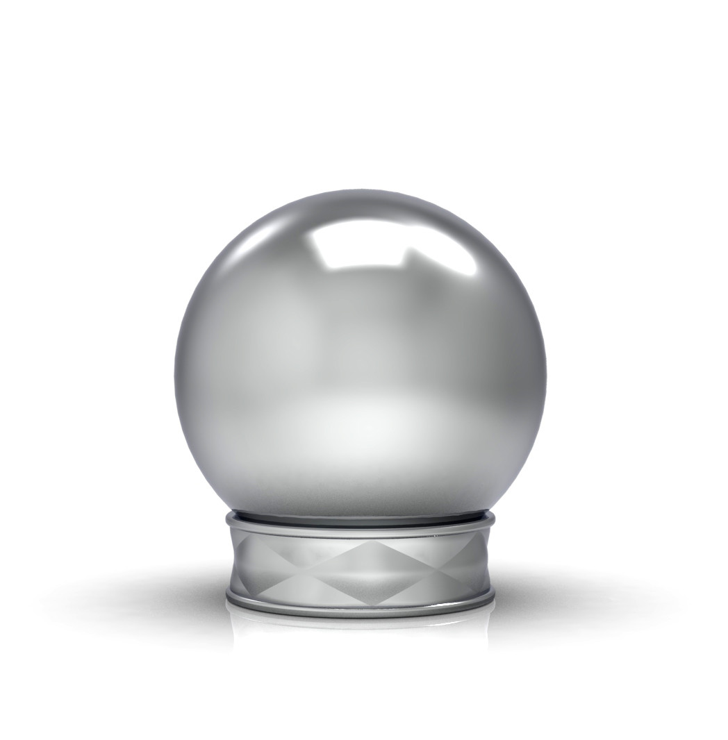 Zinc Alloy 25.5*38.5*35mm 3D Drawing Zamac Perfume Cap