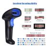 Buy cheap Handheld 1D Wireless CCD Barcode Scanner For Retail Supermaerket YHD-1100CW from wholesalers
