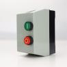 Buy cheap Silver Copper Point Magnetic Contactor 7.5kw 18A 3 Phase Start Stop Switch 220V 380V from wholesalers