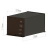 Buy cheap Solar Street Light lithium Battery 24V 25.6V 42Ah Custom LiFePO4 Battery Pack with BMS from wholesalers