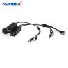 Buy cheap DC48V To 5V Industrial Poe Splitter For HD Monitor Transmission from wholesalers
