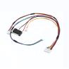 Buy cheap Molex 10P Housing LVDS Cable Wiring Harness Car Stereo CD Player Radio Wiring Harness Wire Adapter Plug For NEW Pioneer from wholesalers