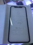 Iphone X 6D tempered glass protection, Iphone X tempered glass protection,