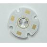 Buy cheap 15w / 18w Led light circuit board SMD5730 for Bulb light , aluminum base pcb from wholesalers