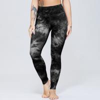 Buy cheap XXS XS S Tie Dye Four Way Stretch Sports Leggings product