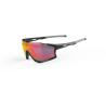 Buy cheap Sports Sunglasses Polarized Mirror Lenses Flexible Frame for Men Women Running Cycling TR glasses uv 400 protection from wholesalers