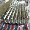 Buy cheap 200g/m2 Zinc Coating Galvanized Steel Plate SGCC Metal Sheet Corrugated from wholesalers