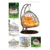 Buy cheap wholesale egg chair children swing chair home furniture from wholesalers