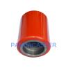 Buy cheap Polyurethane / PU Pallet Truck Roller Wheels Red 80*93mm from wholesalers