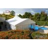 Buy cheap Luxury Aluminum High Peak Wedding Marquee Tent for Parties and Weddings from wholesalers