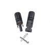 Buy cheap PC 30A Male / Female Solar Panel Connectors Screw On IP67 from wholesalers