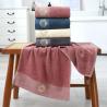 Buy cheap Ultra Soft Bamboo Fiber Household Towels for Adults Non-Shedding and Rectangle Shape from wholesalers