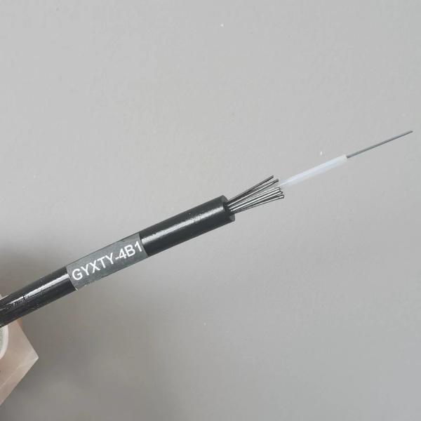 Buy cheap YTTX GYXTY-4B1 High Density Small Cable Diameter Light Weight from wholesalers