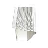 Buy cheap Stainless Steel or Aluminum Perforated Metal Leaf Guards Also Known As Gutter Covers from wholesalers