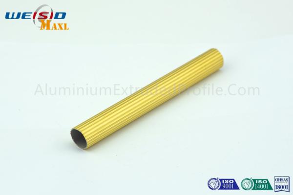 Buy cheap Structural Chemical Polishing Aluminium Profiles With Mirror Surface Decorative Material from wholesalers