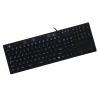 Buy cheap Waterproof 100mA 106 Keys Silicone Medical Keyboard from wholesalers