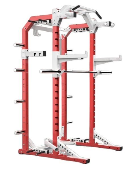 Workout Equipment Multifunction Weight Lifting Lat Pulldown Bench Chest Press