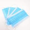 Buy cheap Public Area Melt Blown Non Woven Fabric Earloop Masks from wholesalers